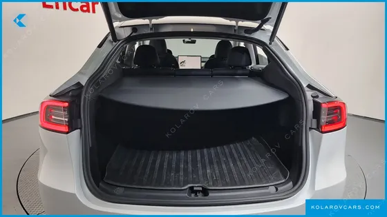 TESLA MODEL Y RWD