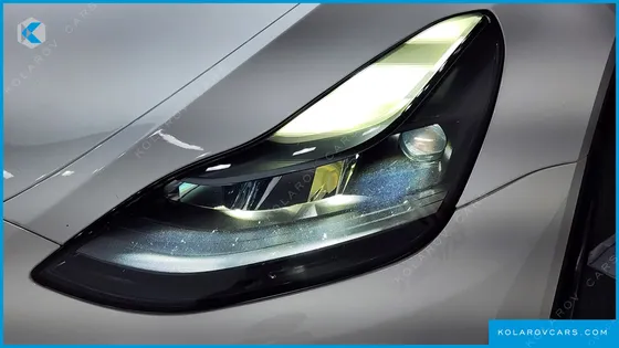 TESLA MODEL Y RWD