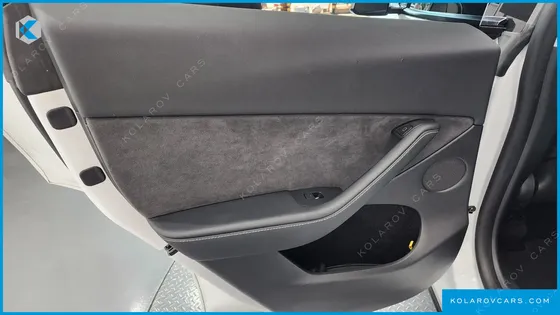 TESLA MODEL Y RWD