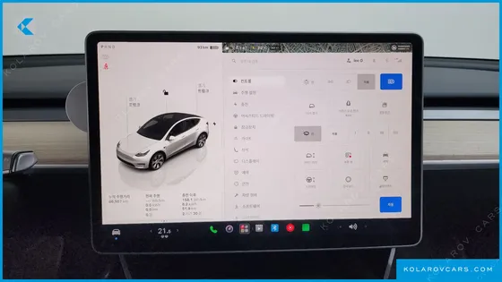 TESLA MODEL Y RWD