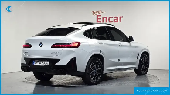 BMW X4 XDRIVE 20D M SPORTS PRO