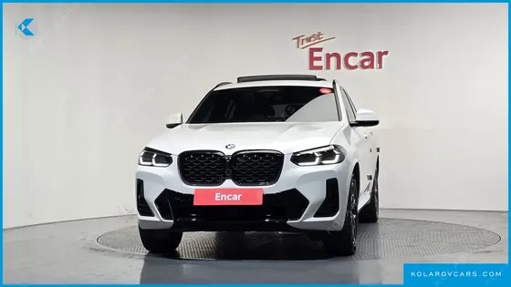 BMW X4 XDRIVE 20D M SPORTS PRO