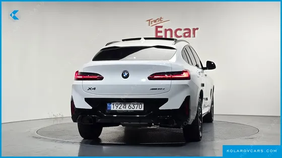 BMW X4 XDRIVE 20D M SPORTS PRO