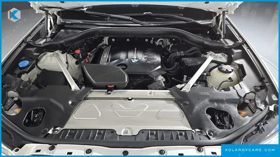 BMW X4 XDRIVE 20D M SPORTS PRO