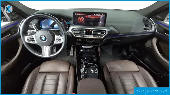 BMW X4 XDRIVE 20D M SPORTS PRO