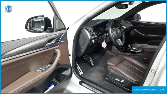 BMW X4 XDRIVE 20D M SPORTS PRO