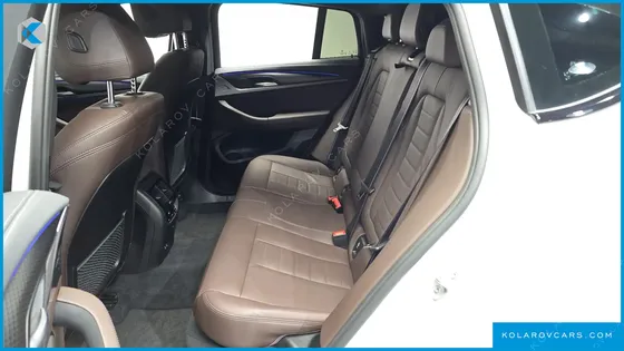 BMW X4 XDRIVE 20D M SPORTS PRO