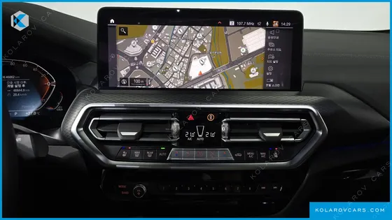 BMW X4 XDRIVE 20D M SPORTS PRO