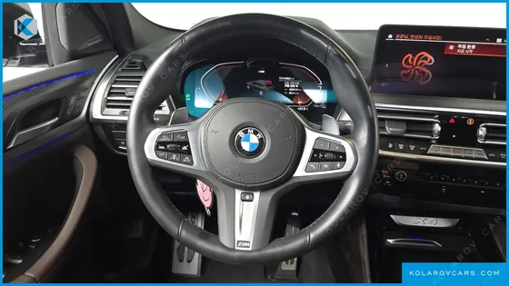 BMW X4 XDRIVE 20D M SPORTS PRO