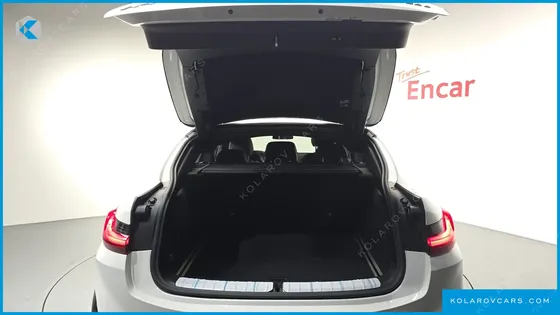 BMW X4 XDRIVE 20D M SPORTS PRO