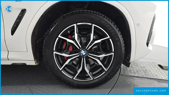 BMW X4 XDRIVE 20D M SPORTS PRO