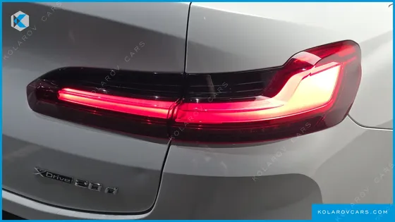 BMW X4 XDRIVE 20D M SPORTS PRO