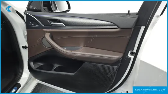 BMW X4 XDRIVE 20D M SPORTS PRO