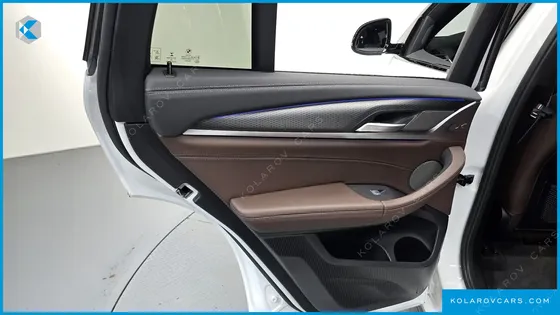BMW X4 XDRIVE 20D M SPORTS PRO