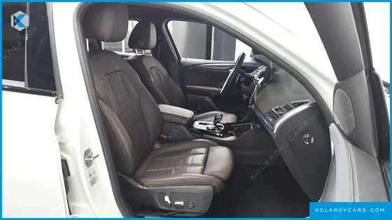 BMW X4 XDRIVE 20D M SPORTS PRO