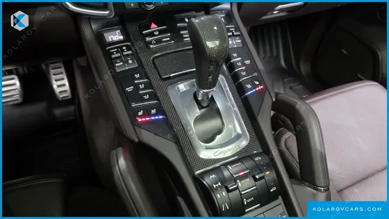 PORSCHE CAYENNE 4.8 GTS