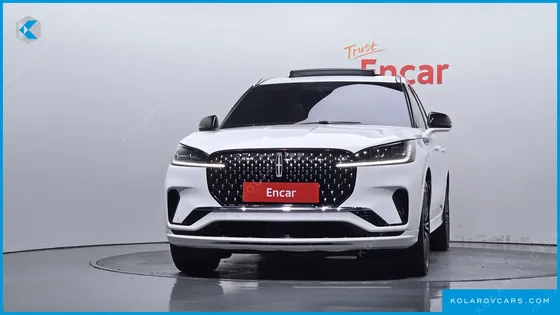 LINCOLN AVIATOR 3.0 BLACK LABEL AWD