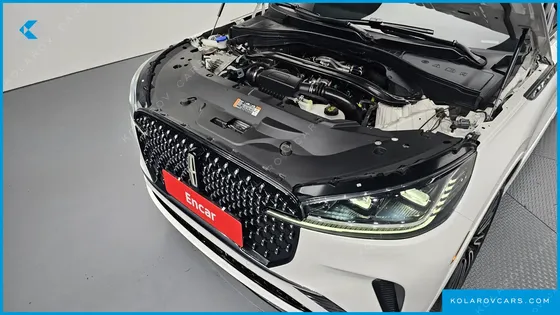 LINCOLN AVIATOR 3.0 BLACK LABEL AWD
