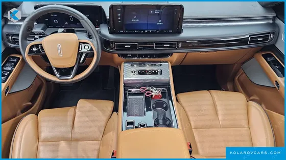 LINCOLN AVIATOR 3.0 BLACK LABEL AWD
