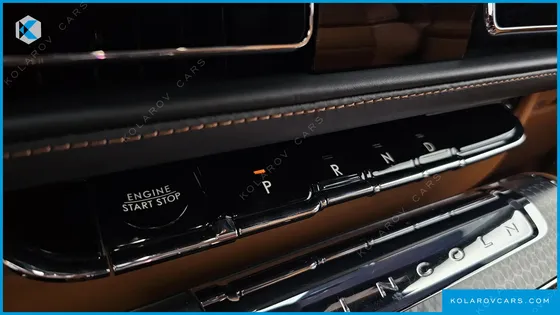 LINCOLN AVIATOR 3.0 BLACK LABEL AWD