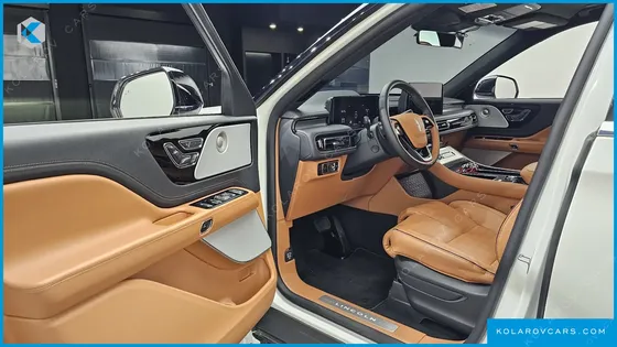 LINCOLN AVIATOR 3.0 BLACK LABEL AWD