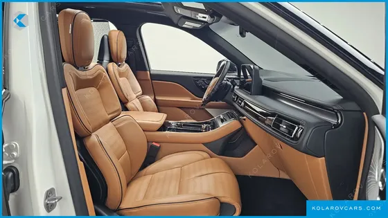LINCOLN AVIATOR 3.0 BLACK LABEL AWD