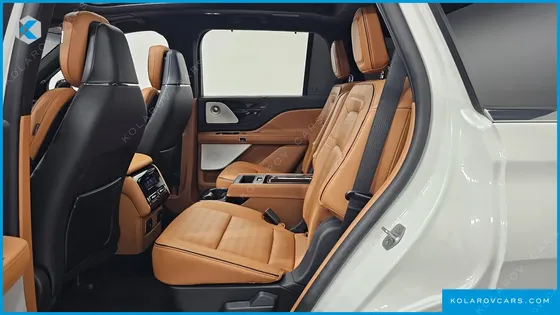 LINCOLN AVIATOR 3.0 BLACK LABEL AWD
