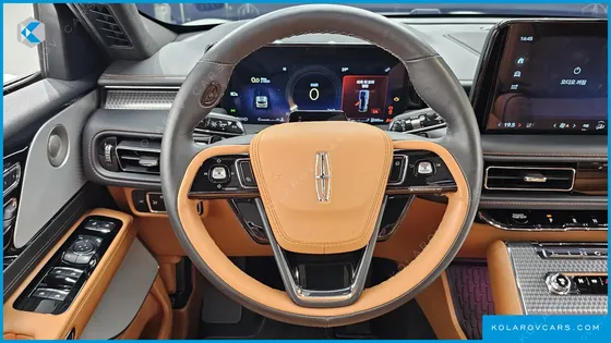 LINCOLN AVIATOR 3.0 BLACK LABEL AWD
