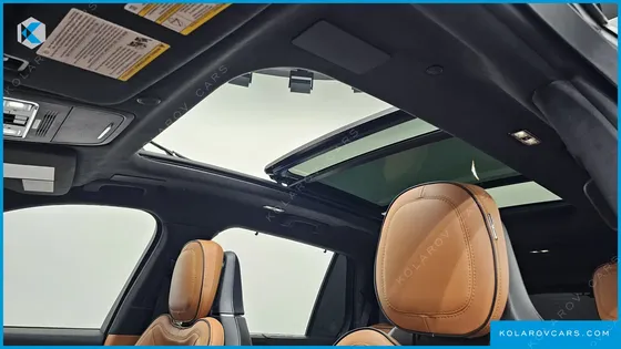 LINCOLN AVIATOR 3.0 BLACK LABEL AWD