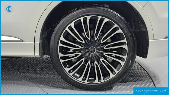 LINCOLN AVIATOR 3.0 BLACK LABEL AWD