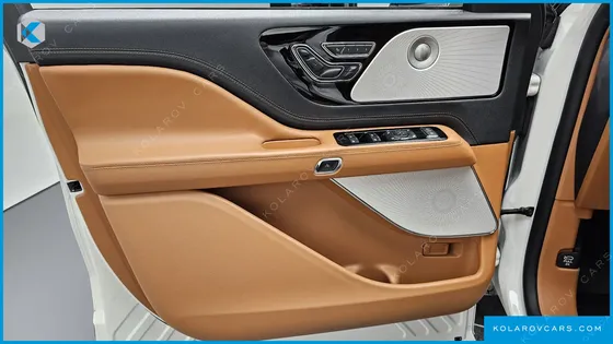 LINCOLN AVIATOR 3.0 BLACK LABEL AWD
