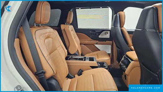 LINCOLN AVIATOR 3.0 BLACK LABEL AWD