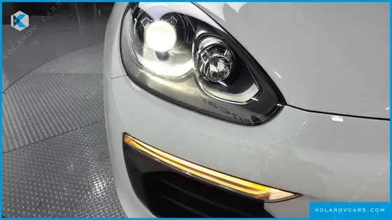 PORSCHE CAYENNE 3.0 DIESEL
