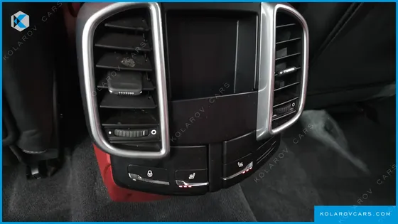PORSCHE CAYENNE 3.0 DIESEL