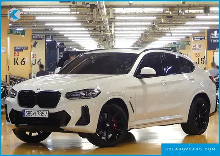 BMW X4 XDRIVE20I M SPORT PRO SPECIAL EDITION