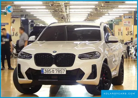BMW X4 XDRIVE20I M SPORT PRO SPECIAL EDITION