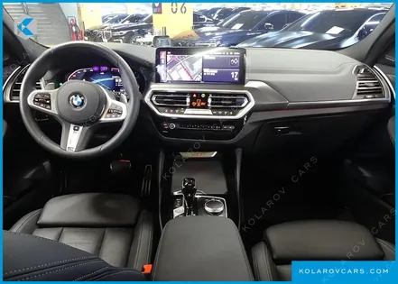 BMW X4 XDRIVE20I M SPORT PRO SPECIAL EDITION