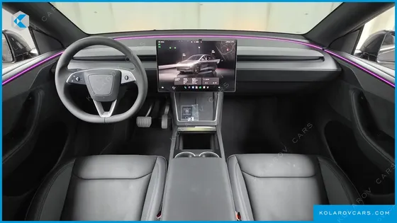 TESLA MODEL Y PREMIUM LONG RANGE AWD