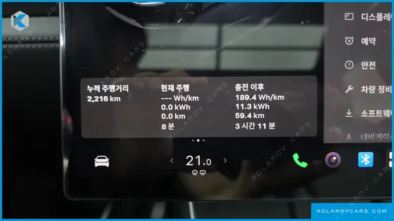 TESLA MODEL Y PREMIUM LONG RANGE AWD