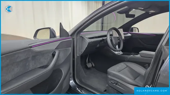 TESLA MODEL Y PREMIUM LONG RANGE AWD