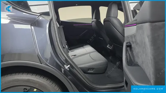 TESLA MODEL Y PREMIUM LONG RANGE AWD