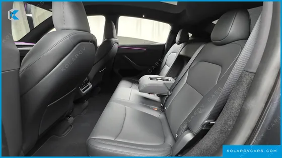 TESLA MODEL Y PREMIUM LONG RANGE AWD