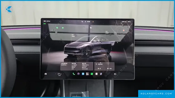 TESLA MODEL Y PREMIUM LONG RANGE AWD