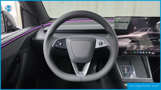 TESLA MODEL Y PREMIUM LONG RANGE AWD