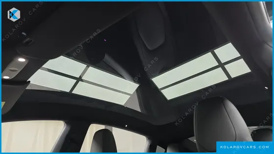 TESLA MODEL Y PREMIUM LONG RANGE AWD