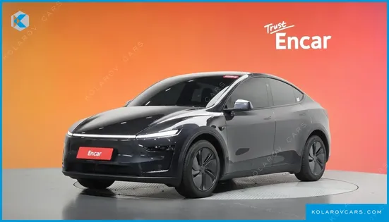 TESLA MODEL Y PREMIUM LONG RANGE AWD