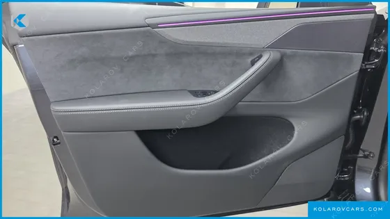 TESLA MODEL Y PREMIUM LONG RANGE AWD