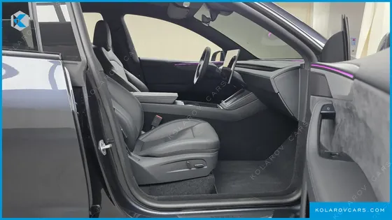 TESLA MODEL Y PREMIUM LONG RANGE AWD