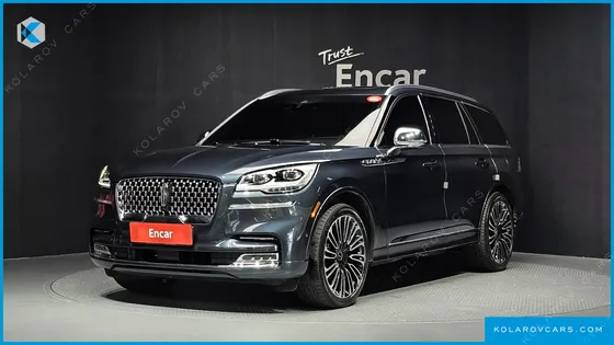 LINCOLN AVIATOR 3.0 BLACK LABEL AWD