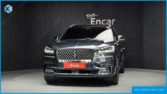 LINCOLN AVIATOR 3.0 BLACK LABEL AWD